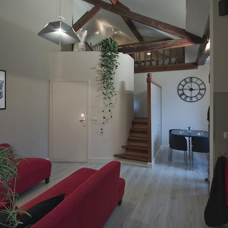 Appartement Stokroos Lottum Værelse billede