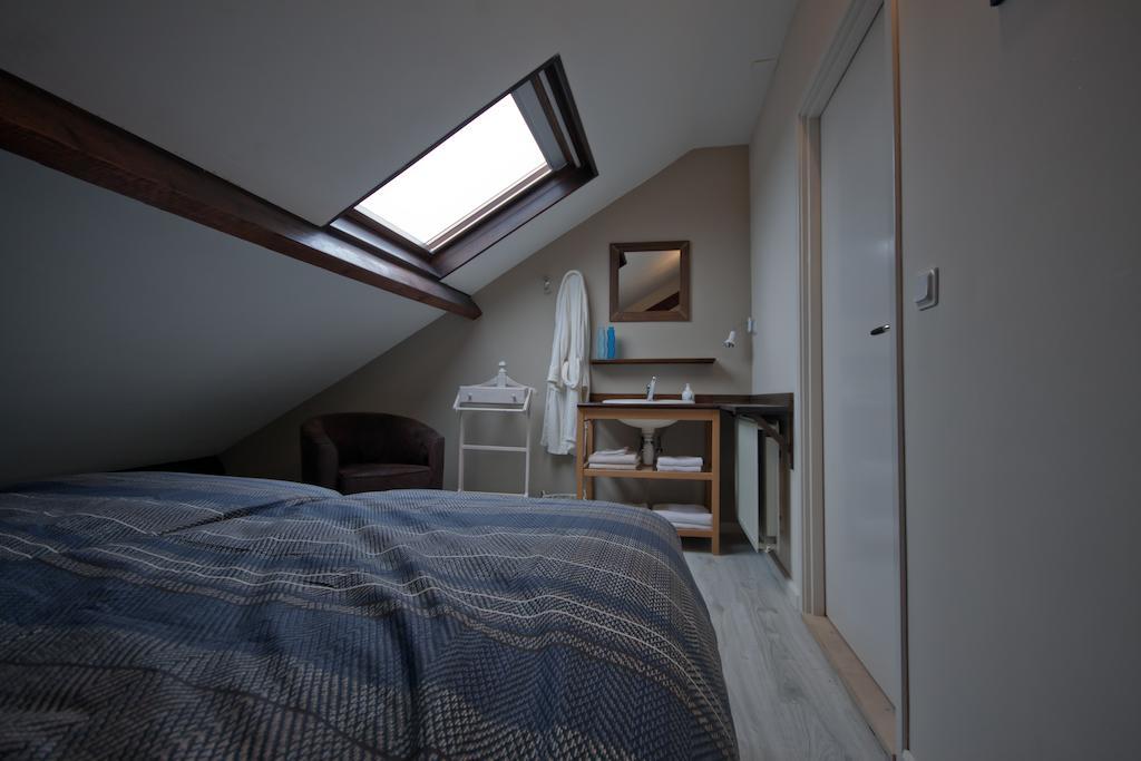 Appartement Stokroos Lottum Værelse billede