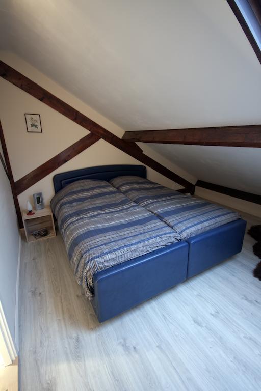 Appartement Stokroos Lottum Værelse billede