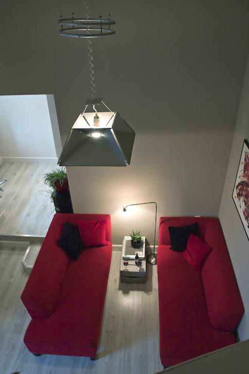 Appartement Stokroos Lottum Værelse billede