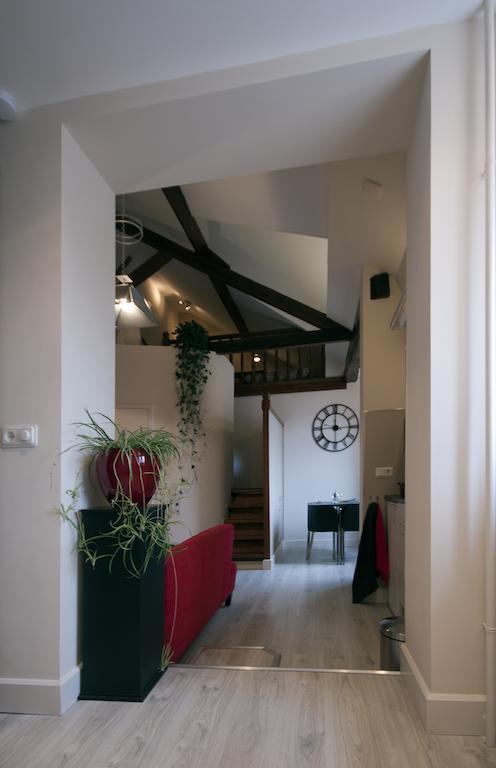 Appartement Stokroos Lottum Værelse billede