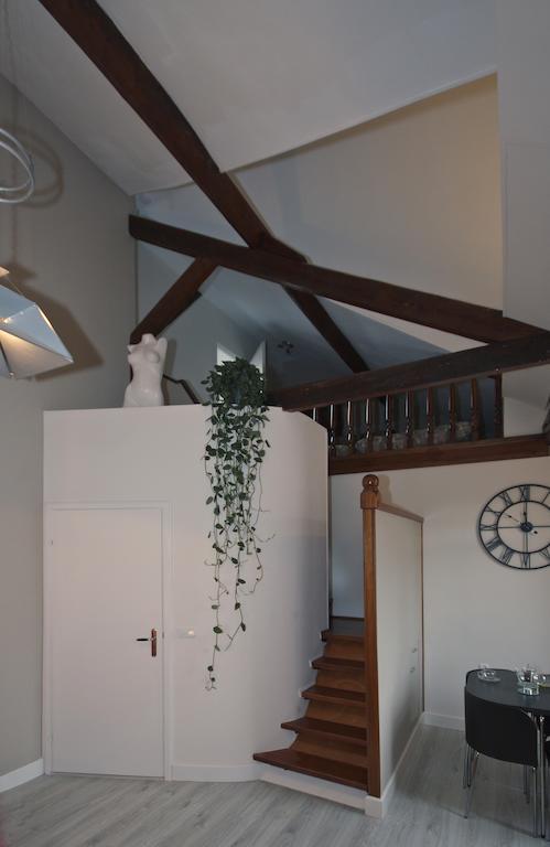 Appartement Stokroos Lottum Værelse billede