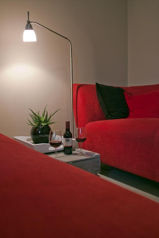 Appartement Stokroos Lottum Værelse billede